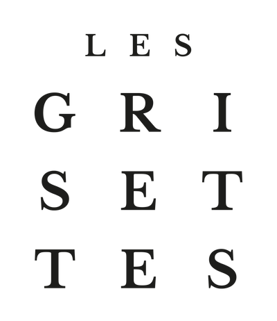 Les Grisettes logo carré